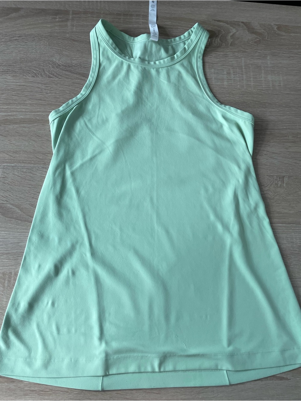 lululemon athletica Mint High-Neck Performance Tank